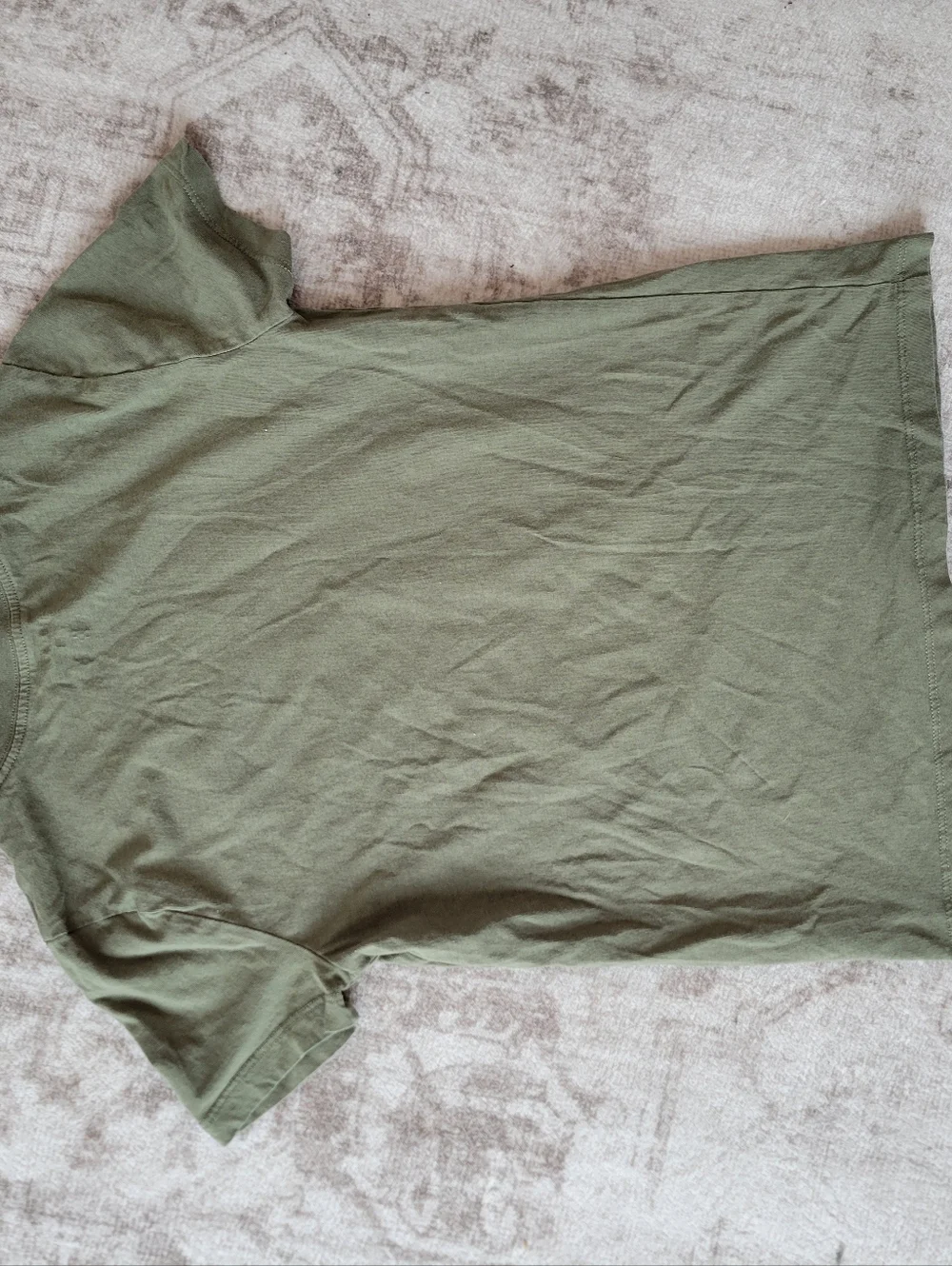 Carter’s Boys‎ Graphic Tee M Army Green Off-Road Jeep
